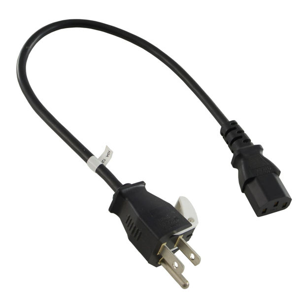 Picture of 5-15P to C13 Supply Cord