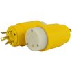 Picture of L5-30P to TT-30R Plug Adapter