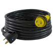 Picture of 30A RV Power Cords, Black