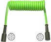 Picture of 7 Way PVC Coiled Trailer Cord