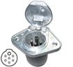 Picture of ISO 7 Way Round Trailer Socket