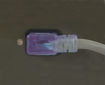 right oriented IEC C13 female connector
