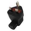 Picture of UK BS1363 to C13 Plug Adapter