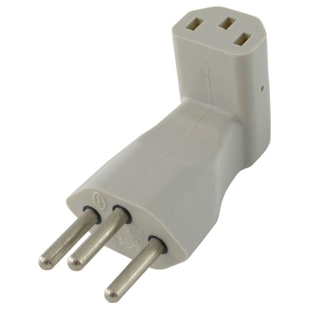 Picture of Switzerland to C13 Plug Adapter