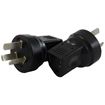 Picture of China Type I to 5-15R Plug Adapter