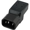 Picture of C14 to 5-15R Plug Adapter