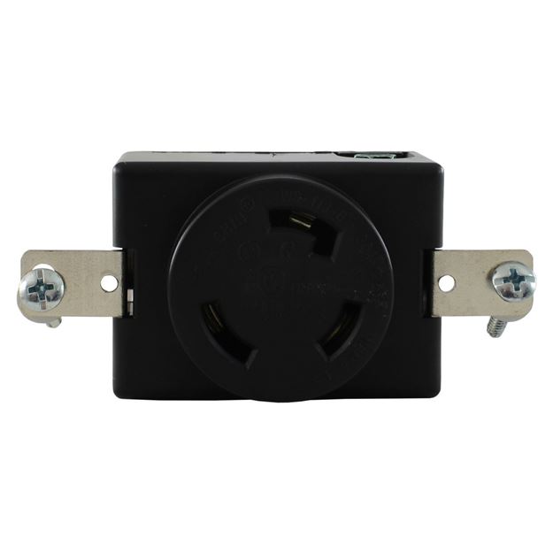 Picture of L5-30R Flush Mount Receptacle