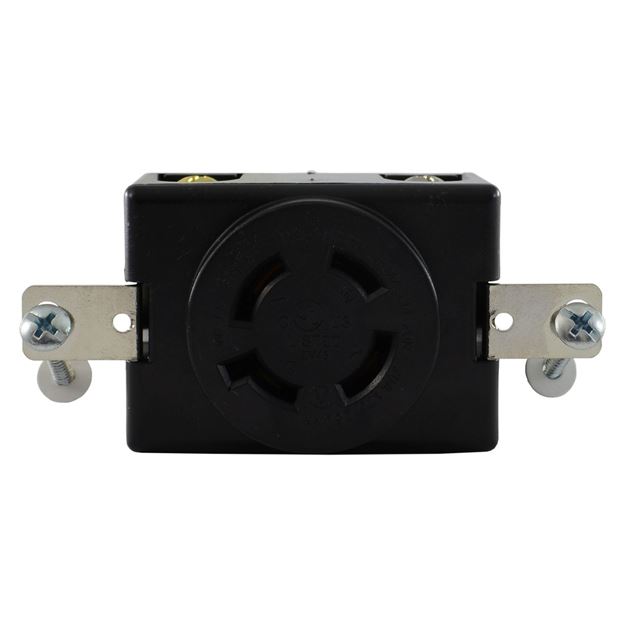 Picture of L14-20R Flush Mount Receptacle