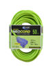 Picture of 12/3 SJTW Outdoor Extension Cords, Green