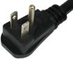 Picture of 5-15P to C13 Power Cord With Exterior Ground Wire