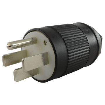 Conntek 60833-00 Amp RV TT-30P Replacement Water Tight Plug 
