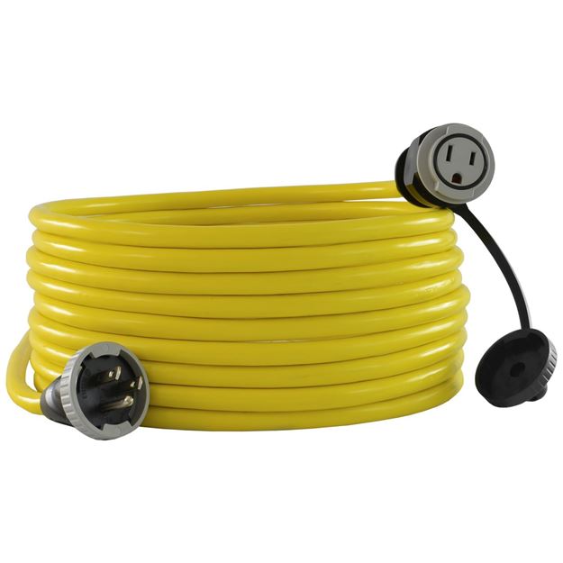 Picture of Loc-King 15A Extension Cord, 50ft.
