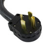 NEMA 14-30P plug