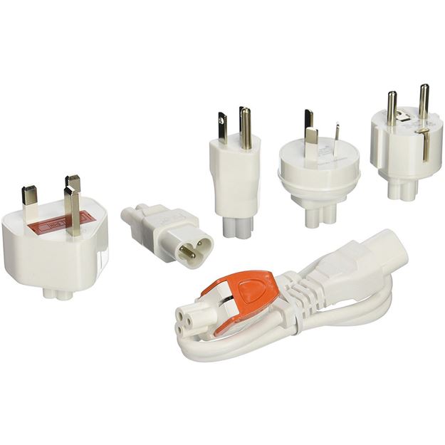 Picture of Laptop Travel Adapter Kit