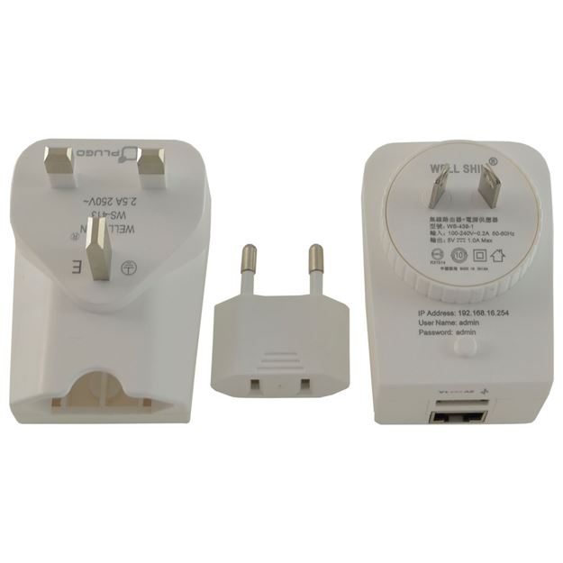 Picture of Portable WIFI Router & USB Charger