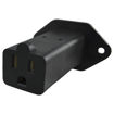Picture of C14 to 5-15R Mountable Adapter