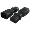 Picture of C14 to C13 Plug Adapter
