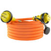 L5-30 PVC Braided Power Cords