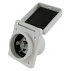 Picture of (Stainless Steel) 30 Amp L5-30 Detachable RV/Marine Inlets
