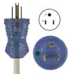 NEMA 5-15p plug