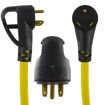 NEMA TT-30P plug with easy grip handle