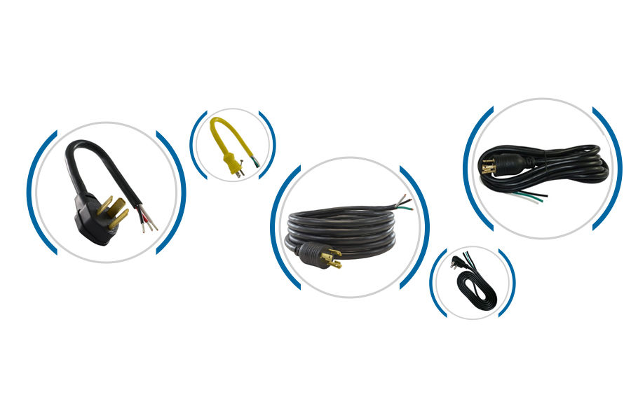 Picture for category ROJ Power Cords