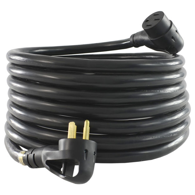14-50 EXTENSION CORD WITH ERGO GRIP HANDLES