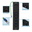  C13 AND C14 POWER STRIP product features