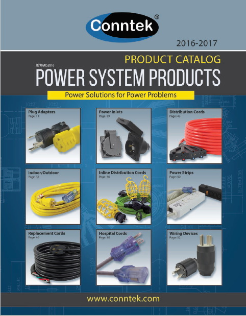 Power System Catalog